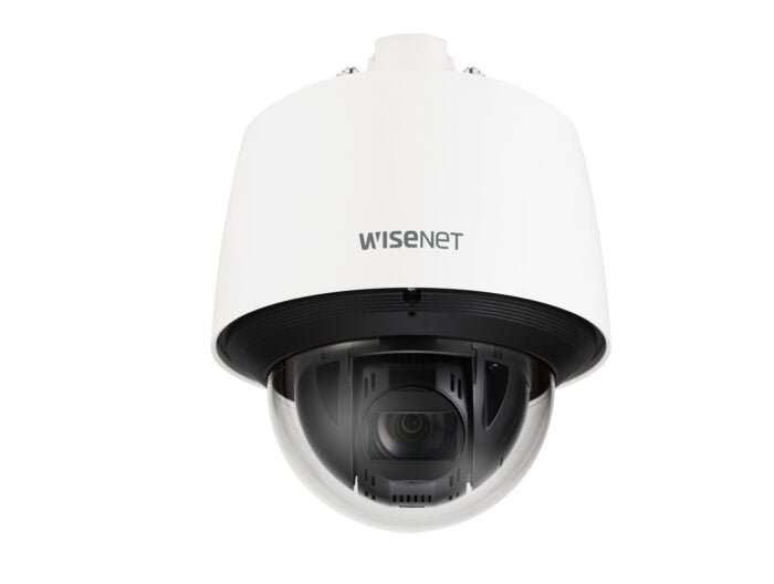 Hanwha Techwin IP-Cam PTZ Dome "Q-Serie" QNP-6250H Outdoor