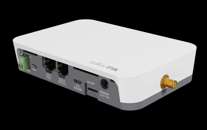 MikroTik KNOT -IoT Lora8 Kit Gateway