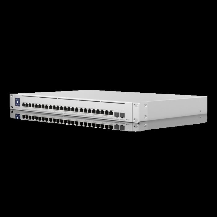 Ubiquiti Unifi Switch Enterprise 24 XG / 24x10G RJ45 / 2x 25G SFP28 / Layer 3 / USW-EnterpriseXG-24