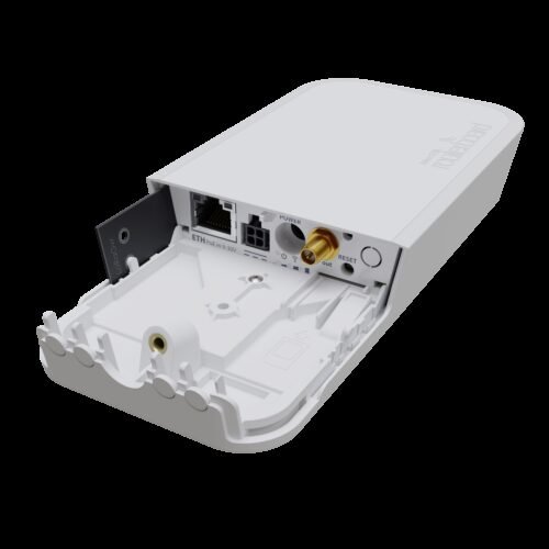 MikroTik wAP LR2 Kit IoT Gateway RBwAPR-2nD&R11e-LR2