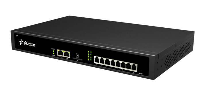 Yeastar S-Series PBX - S50i up to 50 Users