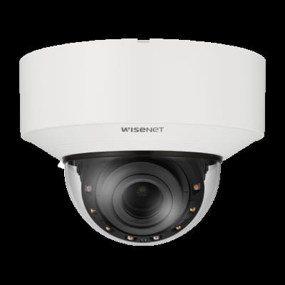 Hanwha Techwin IP-Cam Fixed Dome "X-Serie Core XND-C9083RV 4K AI IR