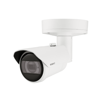 Hanwha Techwin IP-Cam Bullet "X-Serie Core XNO-C9083R 4K AI IR Outdoor