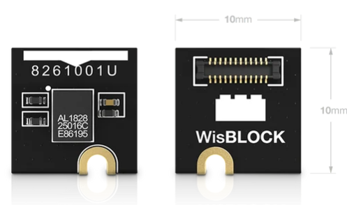 RAK Wireless · LoRa · WisBlock · Storage · Flash Module · RAK15001