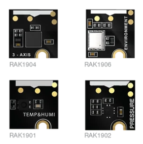 RAK Wireless · LoRa · WisBlock · Kit · Connected Box