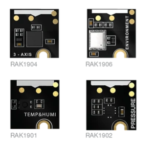 RAK Wireless · LoRa · WisBlock · Kit · Complete Starter Kit