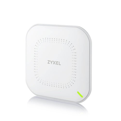 Zyxel Wireless AP WIFI6 &bull AX1800 &bull 2x2 &bull Indoor &bull 1x 1 GbE PoE at &bull NWA50AX &bull NebulaFlex