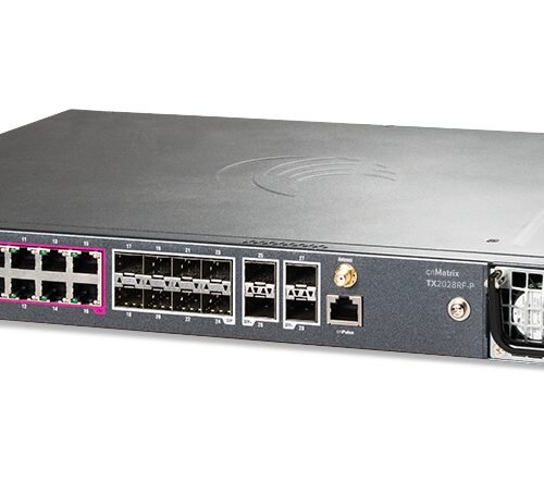 Cambium Networks cnMatrix TX 2028RF-P - POE Switch 28 16 x 1gbps