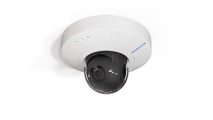 Mobotix D71 Komplettkamera 4K DN080 (Tag/Nacht)