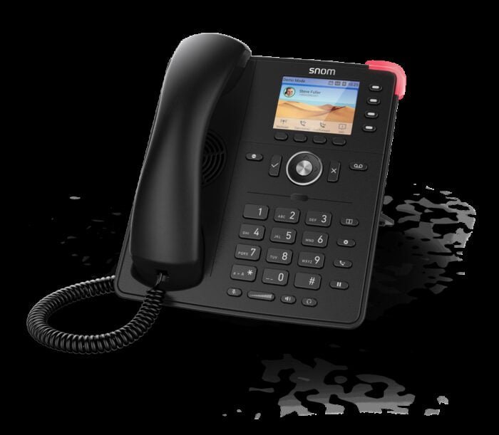 SNOM D713 VOIP Telefon (SIP)