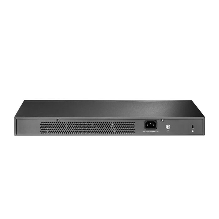 TP-Link - TL-SX3008F - JetStream? 8-Port 10G SFP+ L2 Managed Switch - SX3008F - Image 2