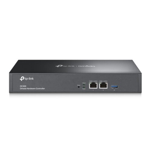 TP-Link - OC300 - Omada Hardware ControllerPORT: 2× 10/100/1000 Mbps