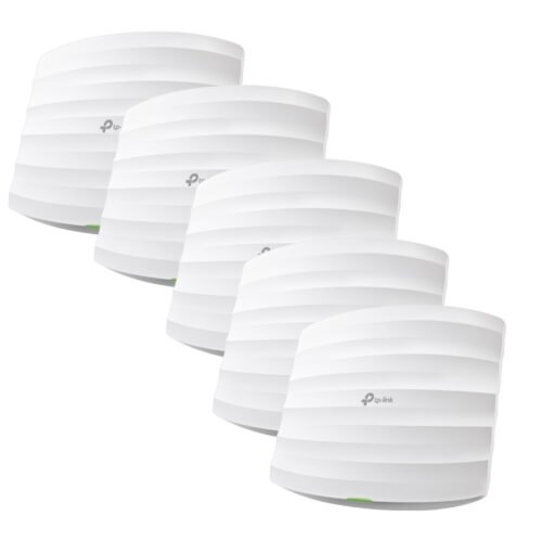 TP-Link Wireless AP WIFI5 &bull AC1750 &bull 4x4 &bull Indoor &bull 1 GbE &bull EAP245 &bull Omada