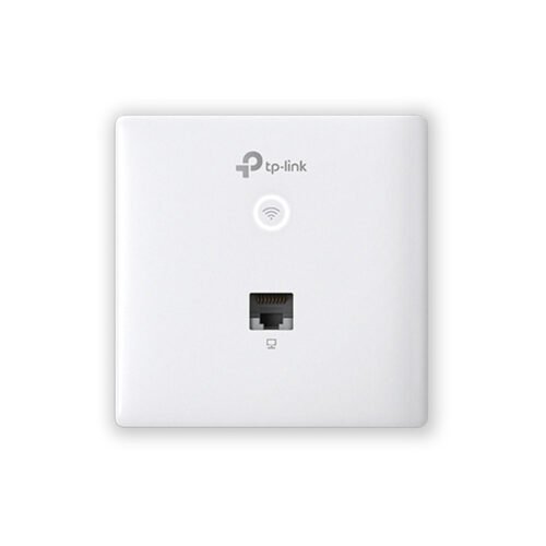 TP-Link Wireless AP WIFI5 &bull AC1200 &bull 2x2 &bull Indoor &bull 1 GbE &bull EAP230-Wall &bull Omada