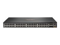 HP Switch Aruba 6300F 48-port 1GBE and 4-port SFP56