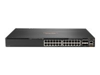 HP Switch Aruba 6300F 24-port 1GBE and 4-port SFP56