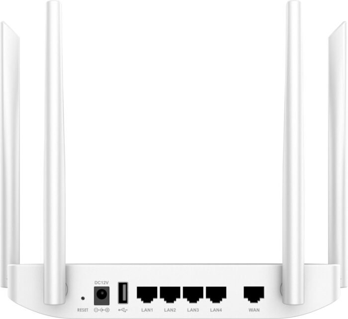 Grandstream GWN7052 Dual-Band Wi-Fi Router - Image 2