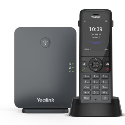 Yealink SIP DECT Telefon SIP-W78P