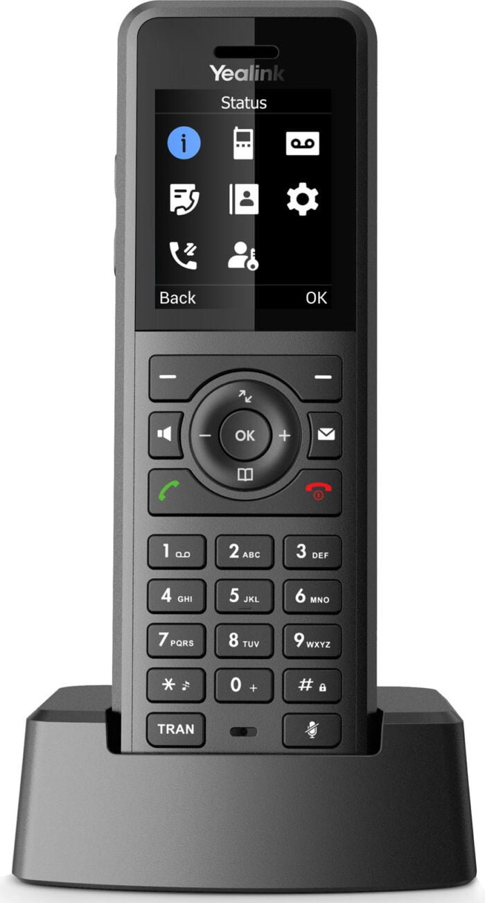 Yealink SIP DECT Telefon SIP-W57R