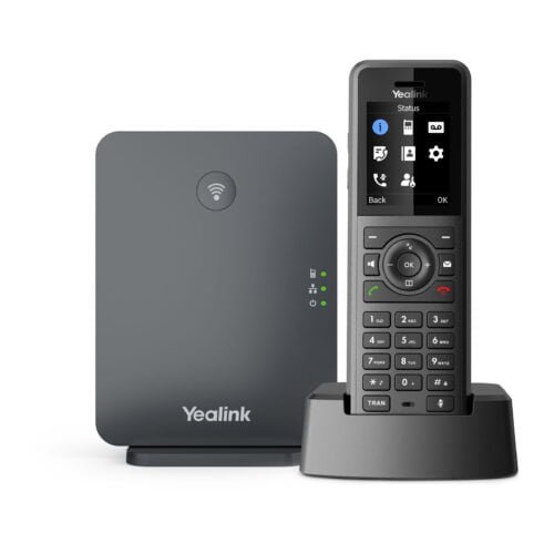 Yealink SIP DECT Telefon SIP-W77P