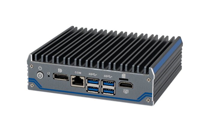 Flepo NetworkServer - Intel Celeron J4125 - Barebone