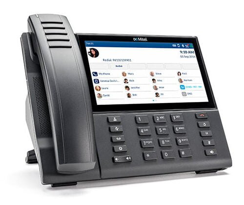 Mitel SIP 6940w IP Phone SIP Telefon - ohne Netzteil