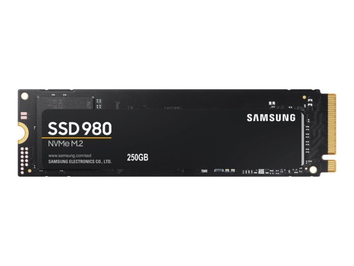 SSD m.2 PCIe 250GB Samsung 980