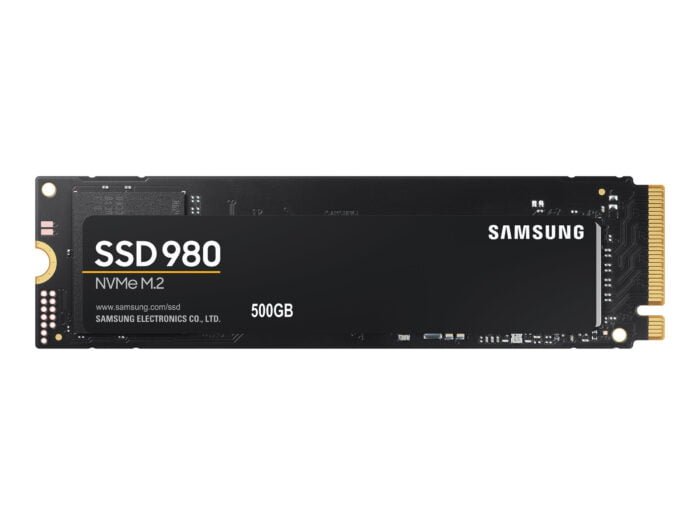 SSD m.2 PCIe 500GB Samsung 980