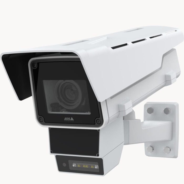 AXIS Netzwerkkamera Box-Typ Q1656-DLE Radar-Video Fusion Camera 4MP