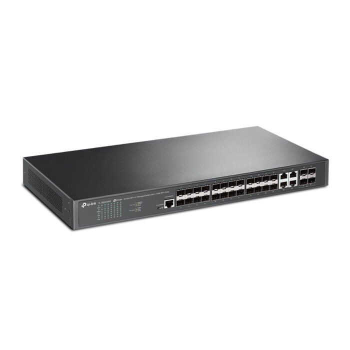 TP-Link Switch full managed Layer2+ 28 Port &bull 24x SFP &bull 4x SFP+ &bull 19" &bull Omada &bull SG3428XF - Image 3