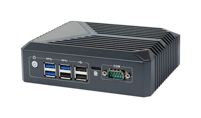 Flepo NetworkServer - Intel Celeron J6412 - Barebone