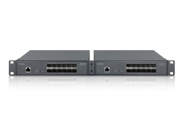 EnGenius Switch Managed Layer2+ 12-Port &bull 12x SFP+ &bull 9,5" &bull Half-Rack Aggregation &bull ECS5512F &bull EnGenius Clou - Image 5