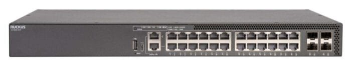 CommScope RUCKUS ICX8200-24P Switch