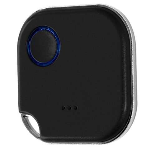 Shelly · Plug & Play · "Blu Button1" · Schalter & Dimmer · Bluetooth · Batterie · Schwarz