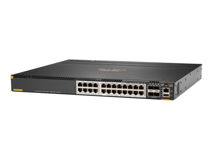 HP Switch Aruba 6300M 24xTP(1-5GB)