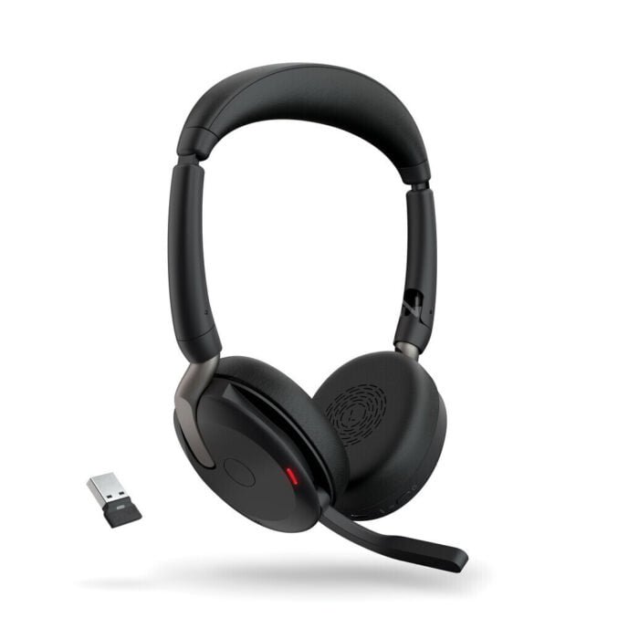 Jabra Evolve2 65 Flex Link380a UC Stereo