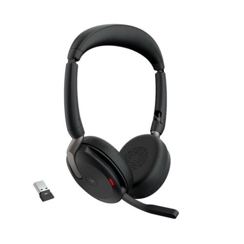 Jabra Evolve2 65 Flex Link380a MS Stereo