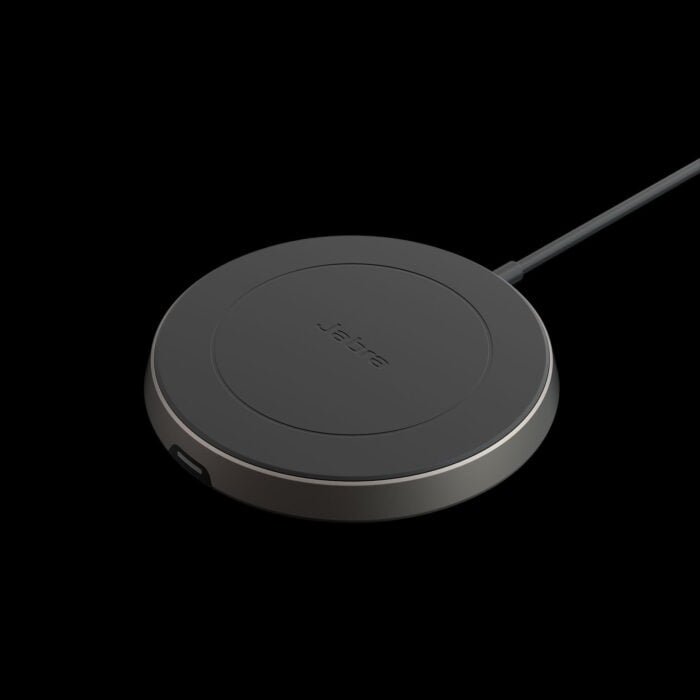 Jabra Evolve2 65 Flex Wireless Charging Pad 1 piece - Image 2