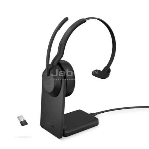 Jabra Evolve2 55 Link380a UC Mono Stand