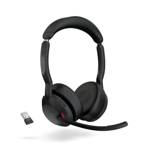 Jabra Evolve2 55 Link380a UC Stereo