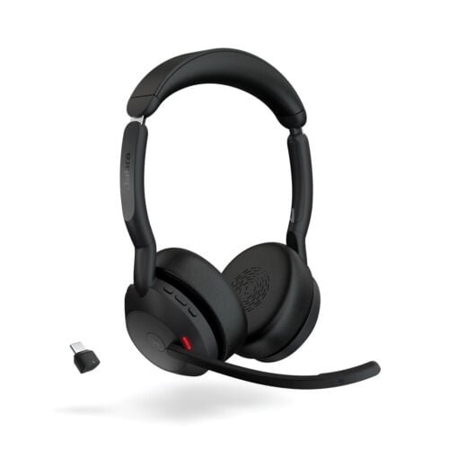 Jabra Evolve2 55 Link380c MS Stereo