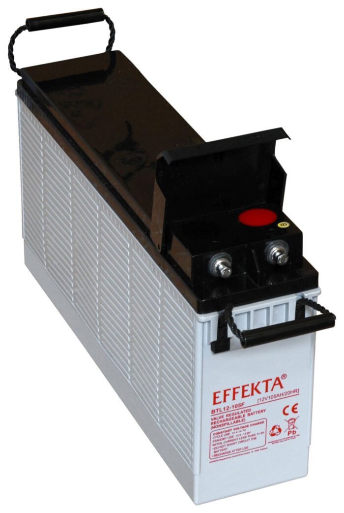 Effekta zbh. Akku 12V/105Ah