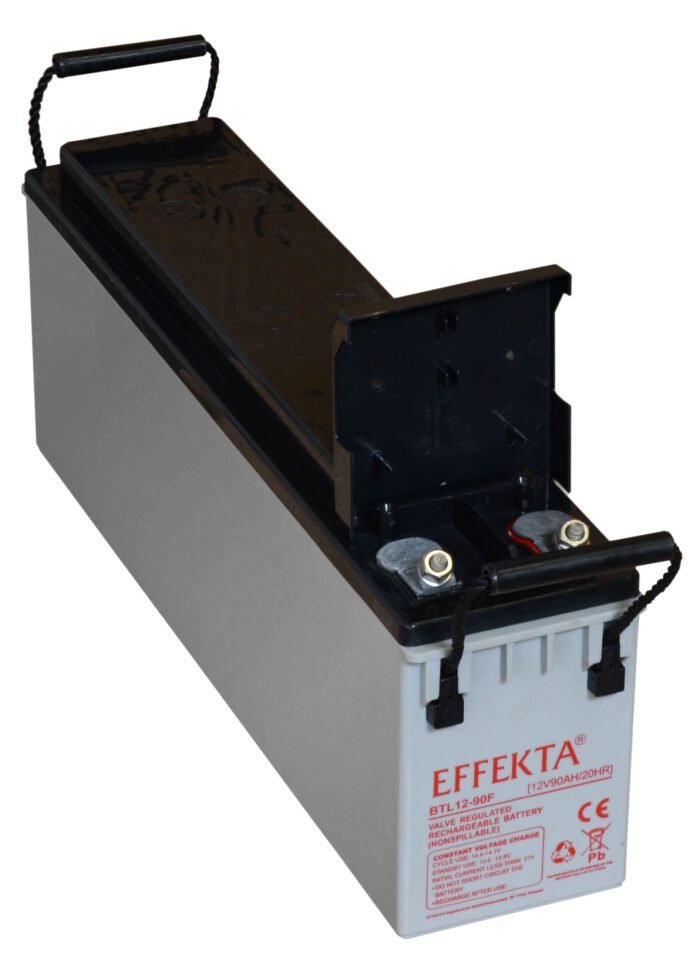 Effekta zbh. Akku 12V/ 90Ah