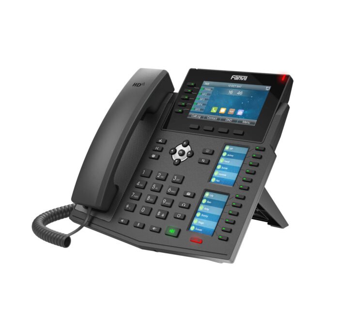 High-end business phone with Gigabit **Sonderaktion**