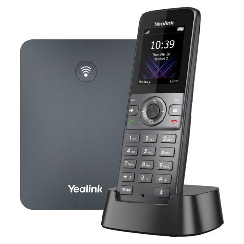 Yealink SIP DECT Telefon SIP-W74P