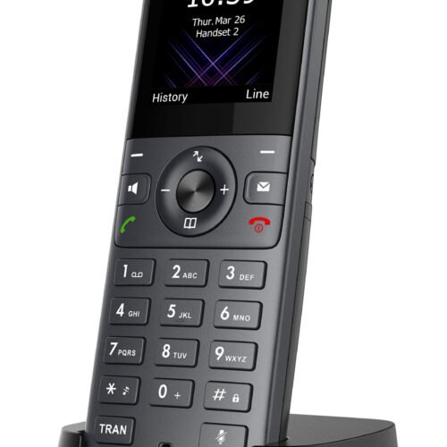 Yealink SIP DECT Telefon SIP-W74H