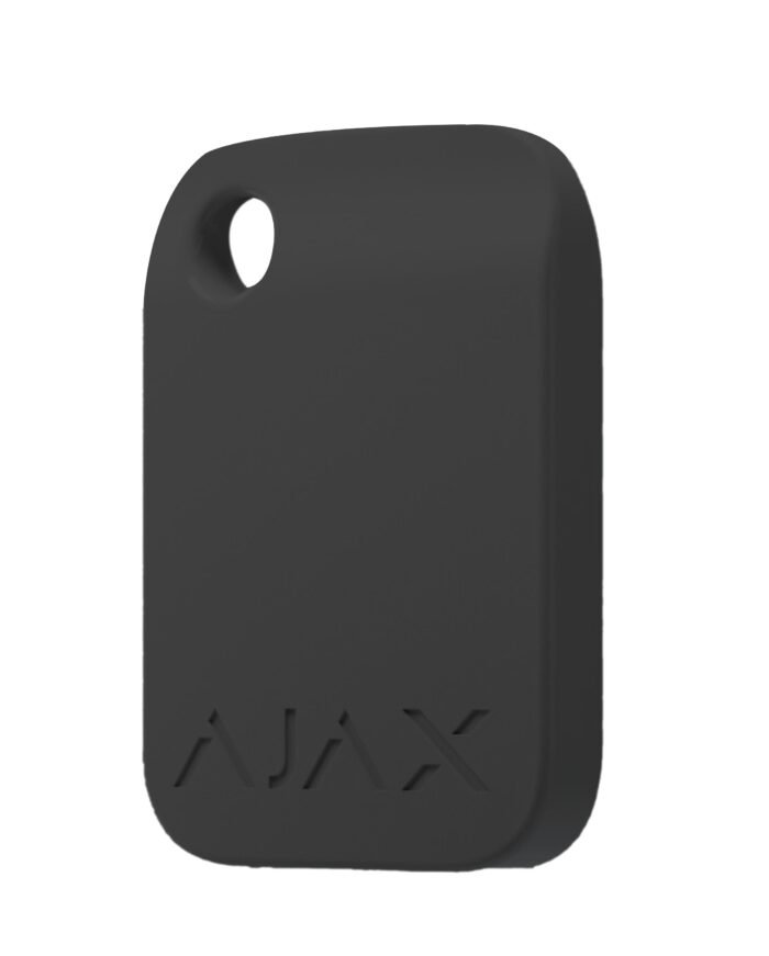 AJAX | RFID TAG (Schlüsselanhänger) Schwarz