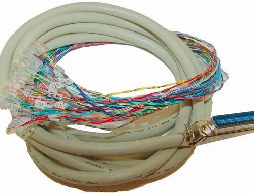 Zyxel xDSL Telco-50 Cable 3m