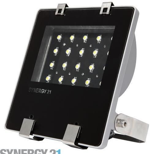 Synergy 21 LED Spot Outdoor Flächenstrahler 20W ww