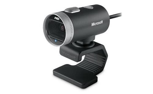 MS-HW Webcam LifeCam Cinema for Business